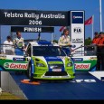 BP Ford World Rally star, Marcus Gronholm loves his racing and he loves Australia. So before going to Perth to take part in Telstra Rally Australia, he came to Surfers...