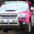 The MRT Performance Subaru took maximum points at Rally Calder for the 2012 ECB Australian SUV Rally Championship last weekend. Brett Middleton and Andrew Benefield debuted the turbo diesel Subaru...