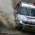 The 2012 Australian Rally Championship comes to a conclusion this weekend with Rally Victoria. MRT Performance’s Brett Middleton goes in knowing he can’t be beaten to the ECB Bullbars SUV...
