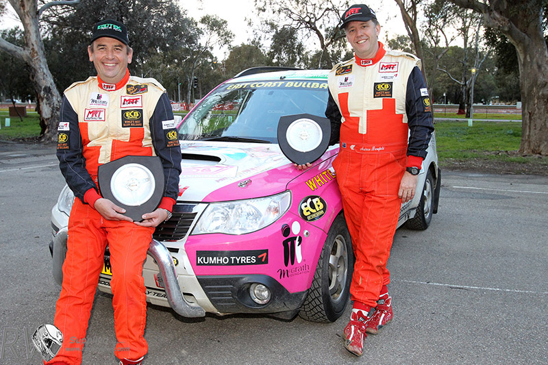 The MRT Performance team will be back to defend their 2012 title, Brett tells us how in the audio interview