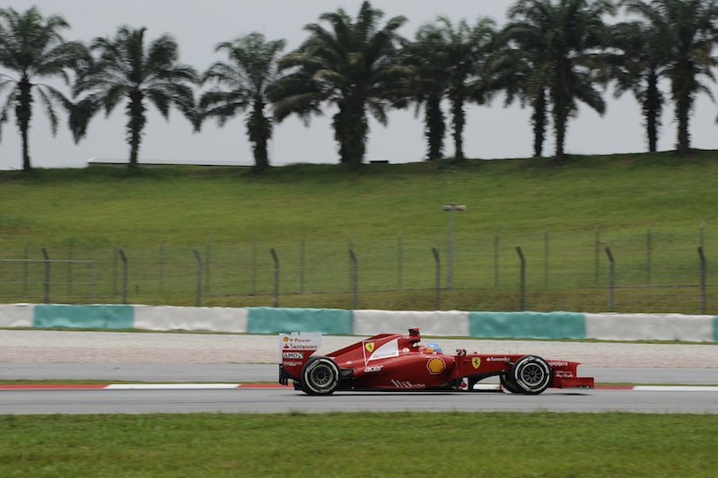Fernando Alonso was mega in the Ferrari - how did he rate on our in depth 2012 discussions? (Picture - Ferrari)