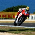 We are at Phillip Island for the opening round of the Eni World Superbike Championship and we caught up with Roby Rolfo, rider with the Parkin GO MV Augusta team...