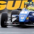 James Winslow took to the grid at Bathurst in the Australian Formula 3 Championship with the #1 on the front of his car.  The 2012 Champion was quick at Bathurst,...