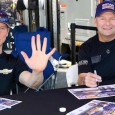 Not everything at a race meeting happens on track. We thought we’d bring you a gallery from what happens away from the TV cameras. A great insight from Jim Fonseca...