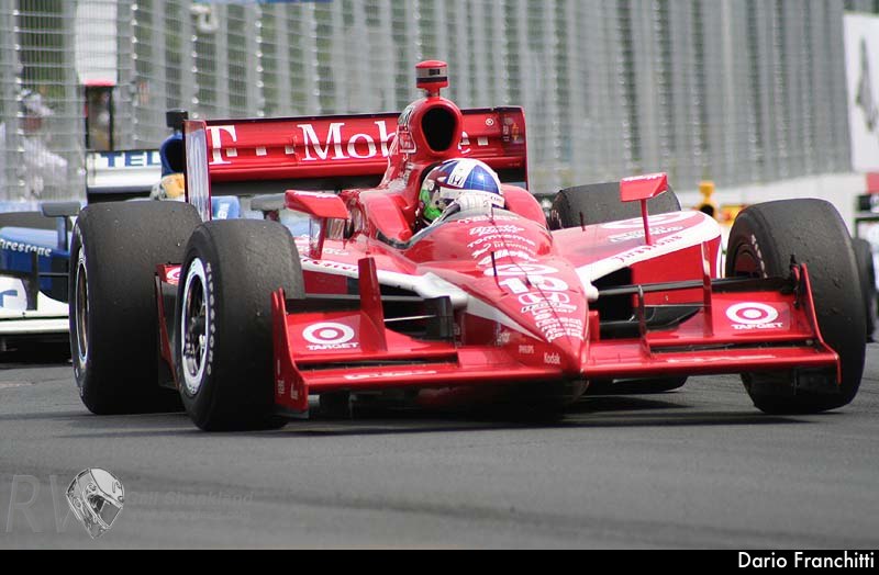 Dario Franchitti