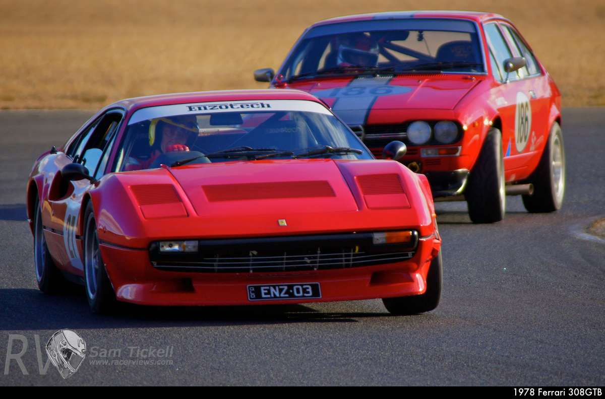 1978 Ferrari 308GTB