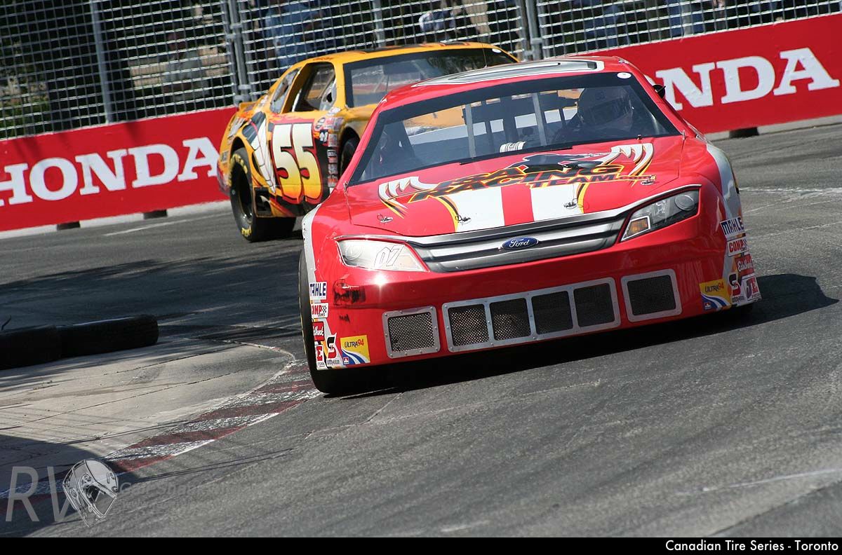 Canadian Tire Series - Toronto