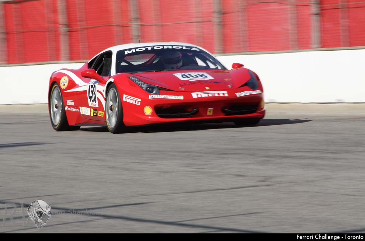 Ferrari Challenge - Toronto