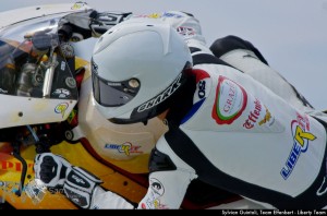 Sylvain Guintoli, Team Effernbert-Liberty Racing