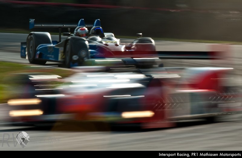 Intersport Racing, PR1 Mathiasen Motorsports