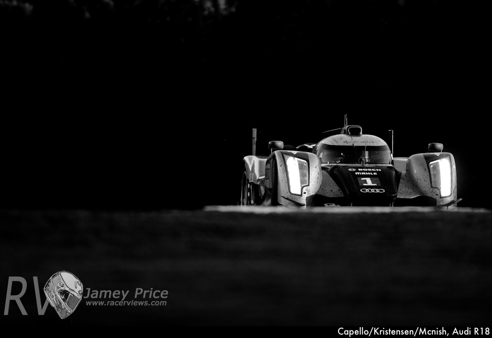 Capello/Kristensen/Mcnish, Audi R18