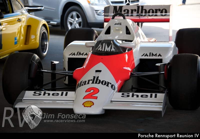 Porsche Rennsport Reunion IV