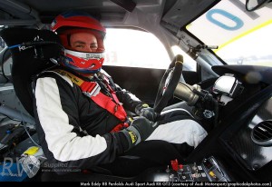Mark Eddy #8 Penfolds Audi Sport Audi R8 GT3