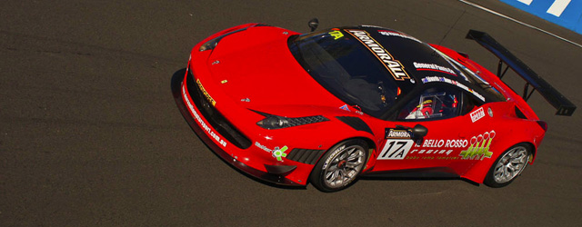 Maranello Motorsport Ferrari 458 Italia