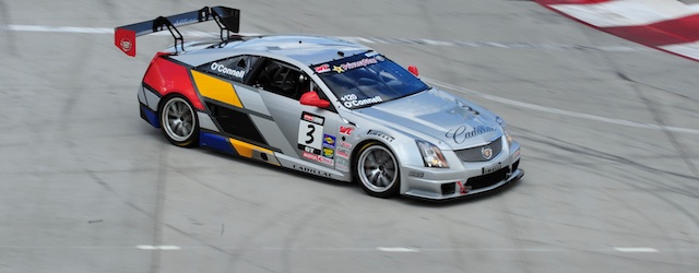 SCCA World Challenge from the streets of Long Beach, 2012