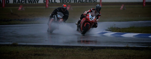 ASBK Queensland Raceway. Friday Practice. 2012 Round 5