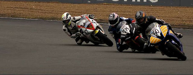 The Supersport bikes were at Queensland Raceway as part of the ASBK race weekend