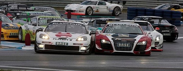 Luck was not on Andreas Wirth's side at Oschersleben