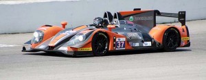 Conquest Racing took out P2 in their Pescarolo Nissan