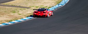 John Bowe and Peter Edwards triumphed in the Il Bello Rosso supported Maranello Motorsports Ferrari 458 GT3