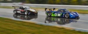 A historic day for the Grand Am Championship as they race at the Indianapolis Motor Speedway