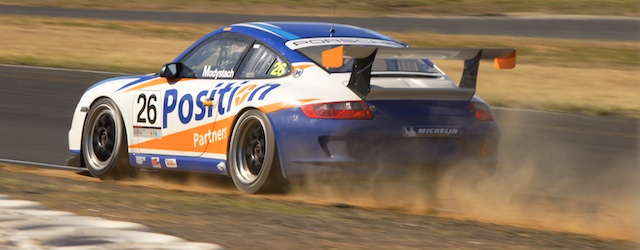 Modystach goes that 1% extra in the Porsche GT3 Cup Challenge Modystach goes that 1% extra in the Porsche GT3 Cup Challenge