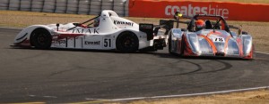 It was a do or die final corner move that didn't work so well...