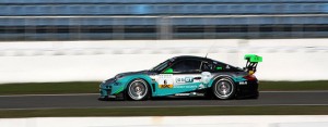 Iain Shankland was on hand for the final round of the ADAC GT Masters from Hockenheim