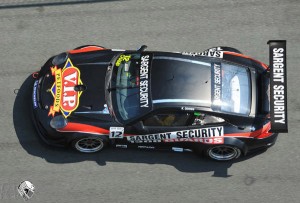 Klark Quinn is now within 3 points of the Championship lead with just one round to go after his double at the Gold Coast