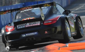 Klark Quinn took out the Australian GT Championship after exemplary drives at the street races throughout 2012