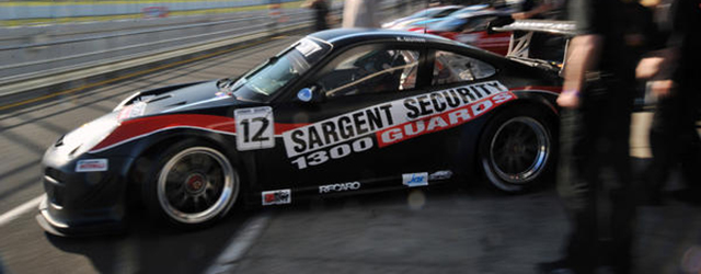 Klark Quinn took out the Australian GT Championship after exemplary drives at the street races throughout 2012