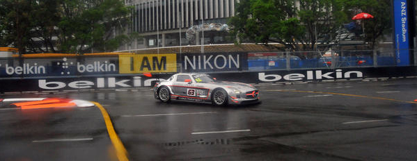 Peter Hackett - Erebus