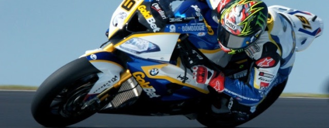 Chaz Davies has a great opportunity in WSBK with BMW this year