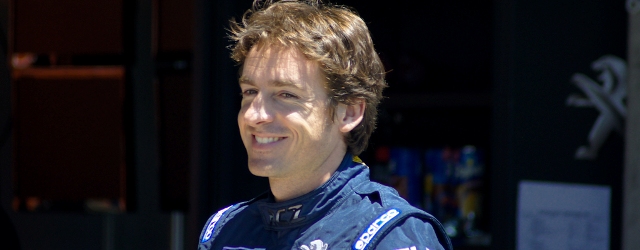 Bruce Jouanny has returned to racing with Peugeot for the Bathurst 12 Hours