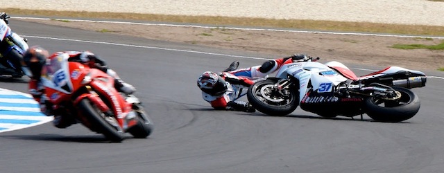 A gentle fall in the WSS