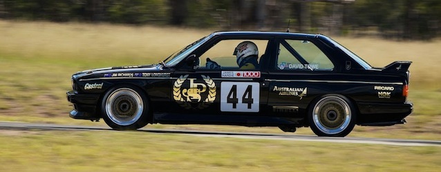 Autumn Historics Sam Tickell 13 Touring 35