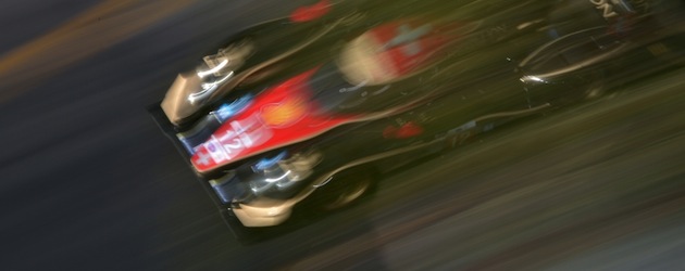 Rebellion took pole but Cytosport won the race (Photo: ALMS)