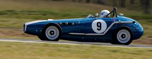 2013 Autumn Historics, Morgan Park