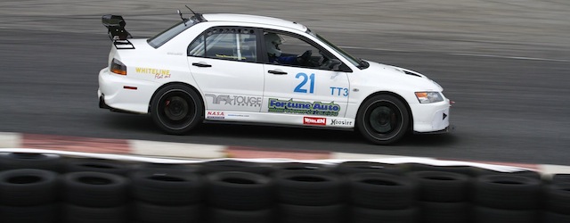 Evo - NJMP 2013