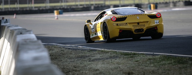 Ferrari Challenge Sonoma 28/04/2013