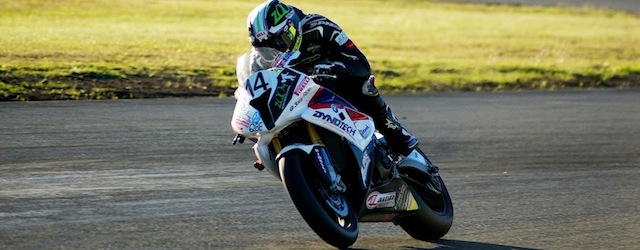 Glenn Allerton - Next Gen Motorsports BMW