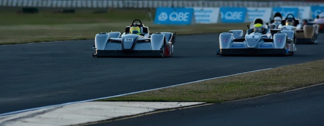 Sportsracer QR 2013 88