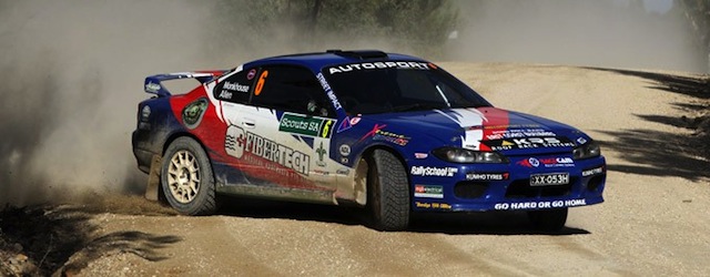 Jack Monkhouse gets sideways in his usual style (Photo: ARC/Stuart Bowes)