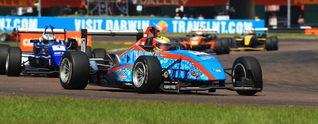 Ben Gersekowski (c) Dirk Klynsmith Photography