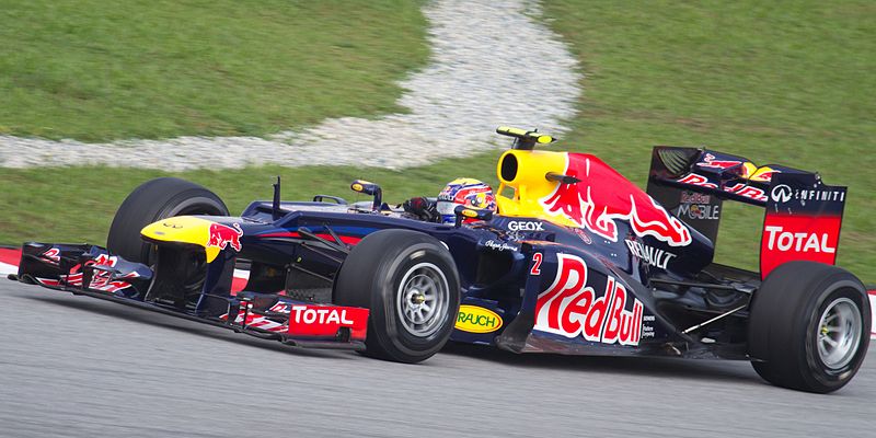 Mark Webber's time at Red Bull proved his talent, taking 9 wins for the team (photo: supplied)