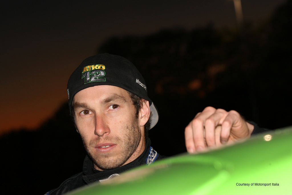 Chris Atkinson was successful with the Mini but the factory money ran out (photo: Motorsport Italia)