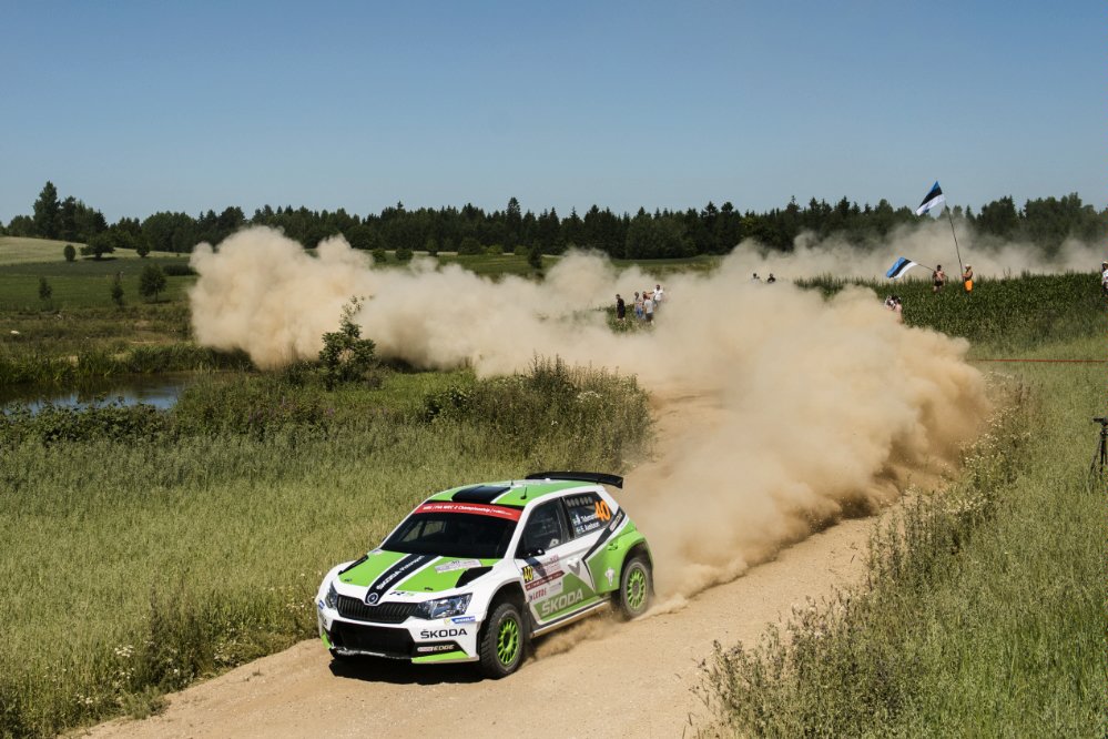 Source FIA World Rally Championship 2015 Poland Product Title Pontus Tidemand - Action Production Date 03.Jul 2015 Geolocation Mikolajki Product Number P-20150703-00823 Description Pontus Tidemand performs at FIA World Rally Championship 2015 Poland in Mikolajki, Poland on July 3, 2015 Photographer Credit Jaanus Ree/Red Bull Content Pool