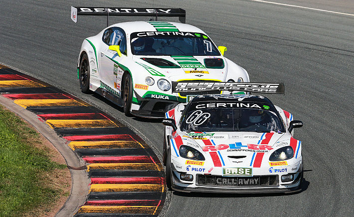 Schütz Motorsport with new driver pairing in ADAC GT Masters 