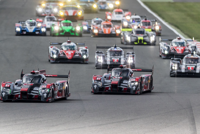 The front runners of the World Endurance Championship can't be confined to just one series
