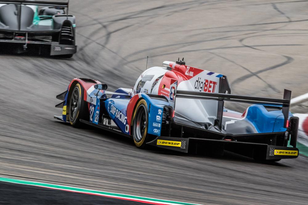 Car #32 / SMP RACING / RUS / BR 01 - Nissan / Stefano Coletti (MCO) / Julian Leal Covelli (COL) / Andreas Wirth (DEU) - ELMS 4 Hours of Imola - Autodromo Enzo e Dino Ferrari - Imola - Italy Photo Copyright 2016 AdrenalMedia.com